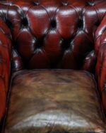 Chesterfield Club Chair - Görsel 9