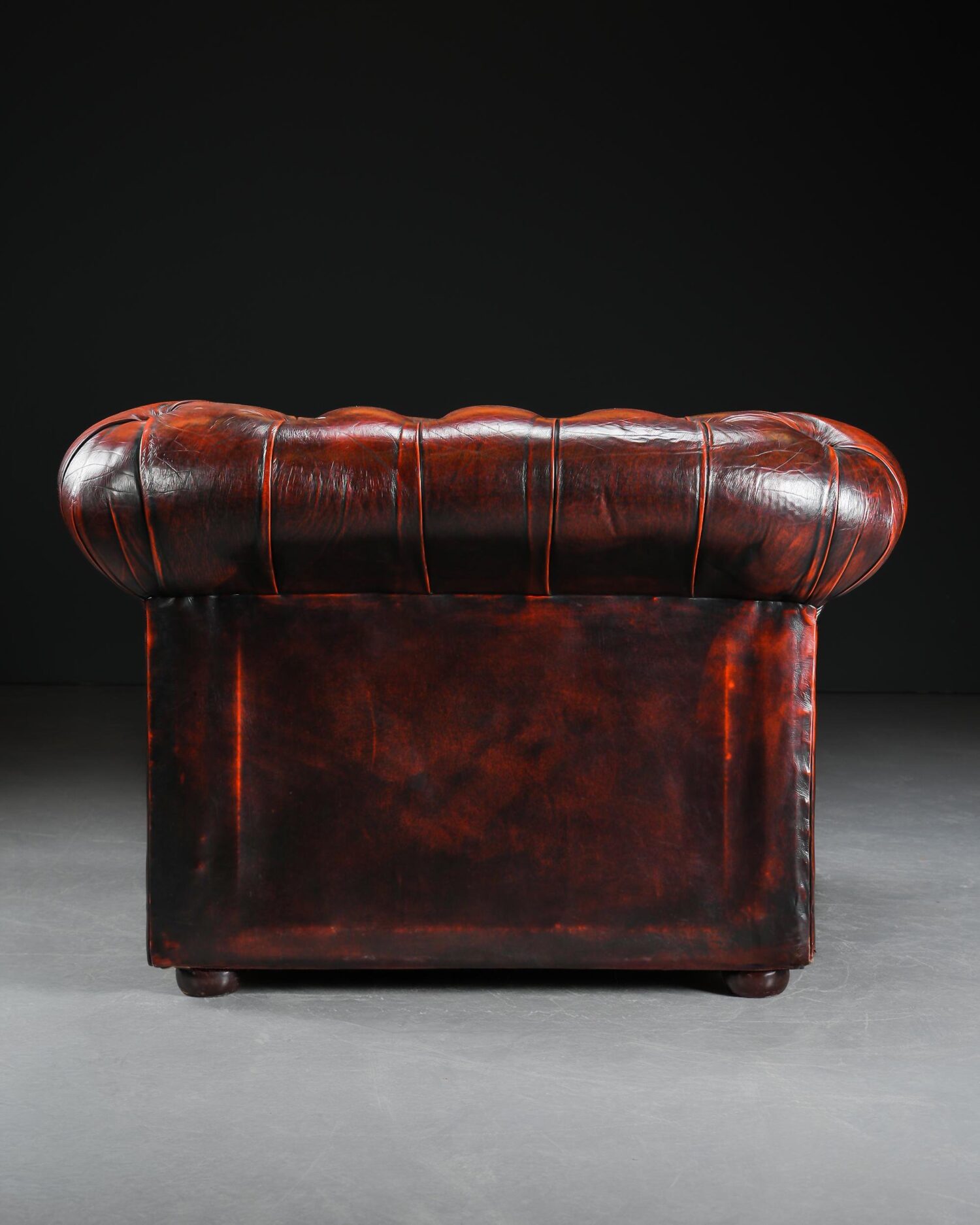 Chesterfield Club Chair - Görsel 7