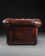 Chesterfield Club Chair - Görsel 7