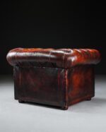 Chesterfield Club Chair - Görsel 8