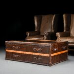 Timothy Oulton Valiz Sehpa