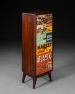 Pop Art Şifonyerler - Çift - Görsel 3