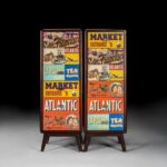 Pop Art Şifonyerler - Çift