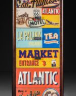 Pop Art Şifonyerler - Çift - Görsel 6