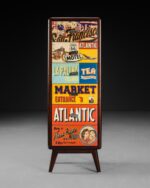 Pop Art Şifonyerler - Çift - Görsel 2