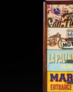 Pop Art Şifonyerler - Çift - Görsel 7