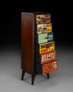 Pop Art Şifonyerler - Çift - Görsel 4