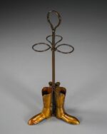 Çizmeli Pirinç Şemsiyelik - Görsel 4