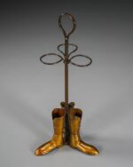 Çizmeli Pirinç Şemsiyelik - Görsel 4