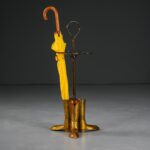 Çizmeli Pirinç Şemsiyelik