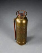 Antika Yangın Tüpü - Görsel 6