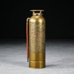 Antika Yangın Tüpü