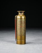 Antika Yangın Tüpü