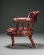 Victorian Captains Chair