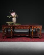 Theodore Alexander Orta Sehpa - Görsel 6