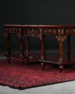 Theodore Alexander Orta Sehpa - Görsel 8