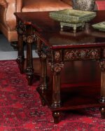 Theodore Alexander Orta Sehpa - Görsel 5