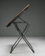 Nestler Katlanabilir Çizim Masası - 1950'ler - Görsel 6