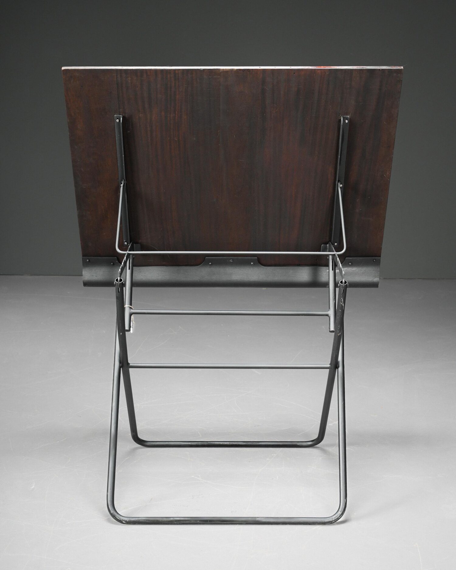 Nestler Katlanabilir Çizim Masası - 1950'ler - Görsel 9