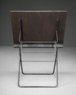 Nestler Katlanabilir Çizim Masası - 1950'ler - Görsel 9