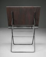 Nestler Katlanabilir Çizim Masası - 1950'ler - Görsel 9