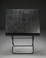 Nestler Katlanabilir Çizim Masası - 1950'ler - Görsel 3