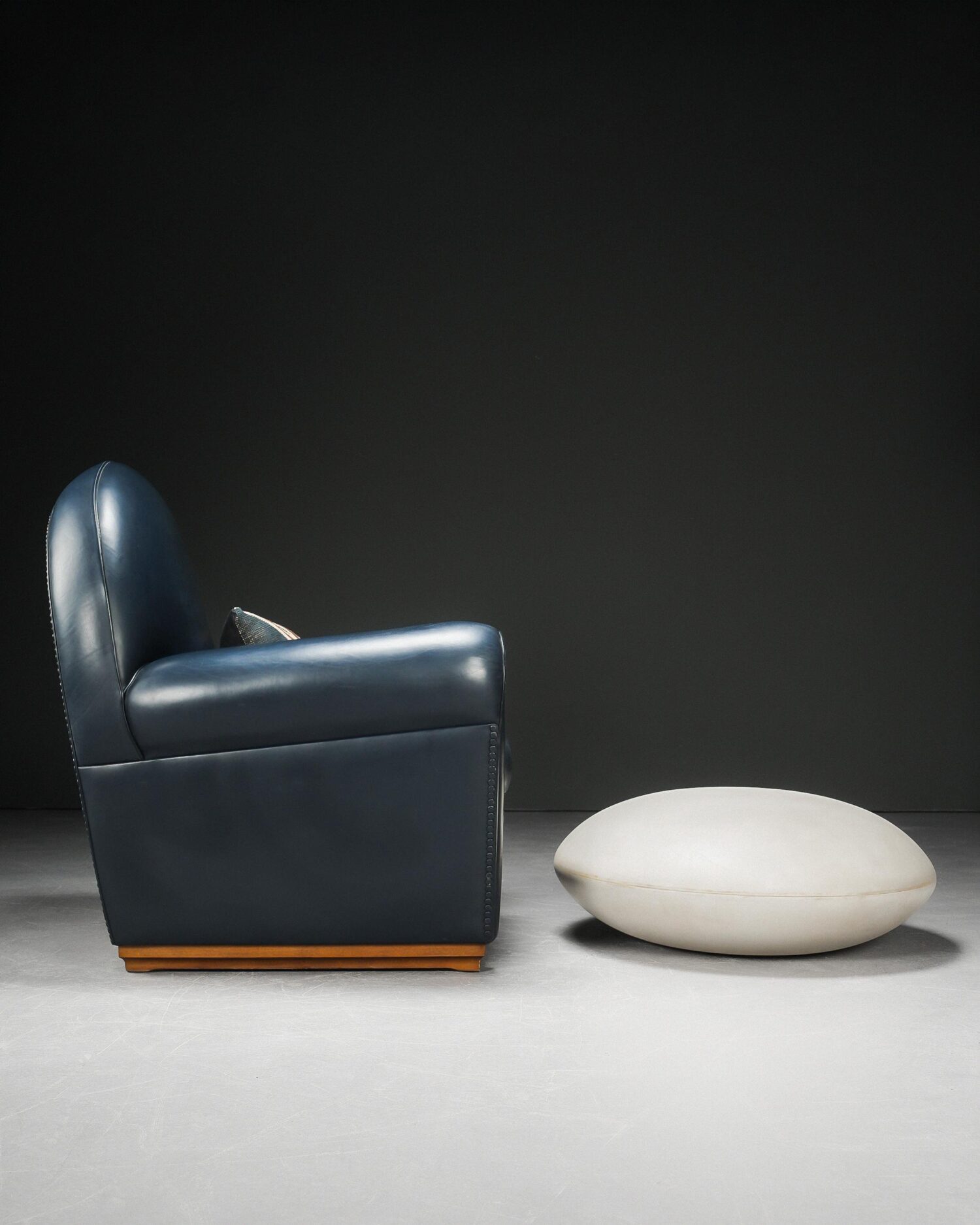 Vanity Fair | Armchair - Poltrona Frau - Görsel 2