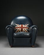 Vanity Fair | Armchair - Poltrona Frau - Görsel 3