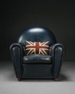 Vanity Fair | Armchair - Poltrona Frau - Görsel 3