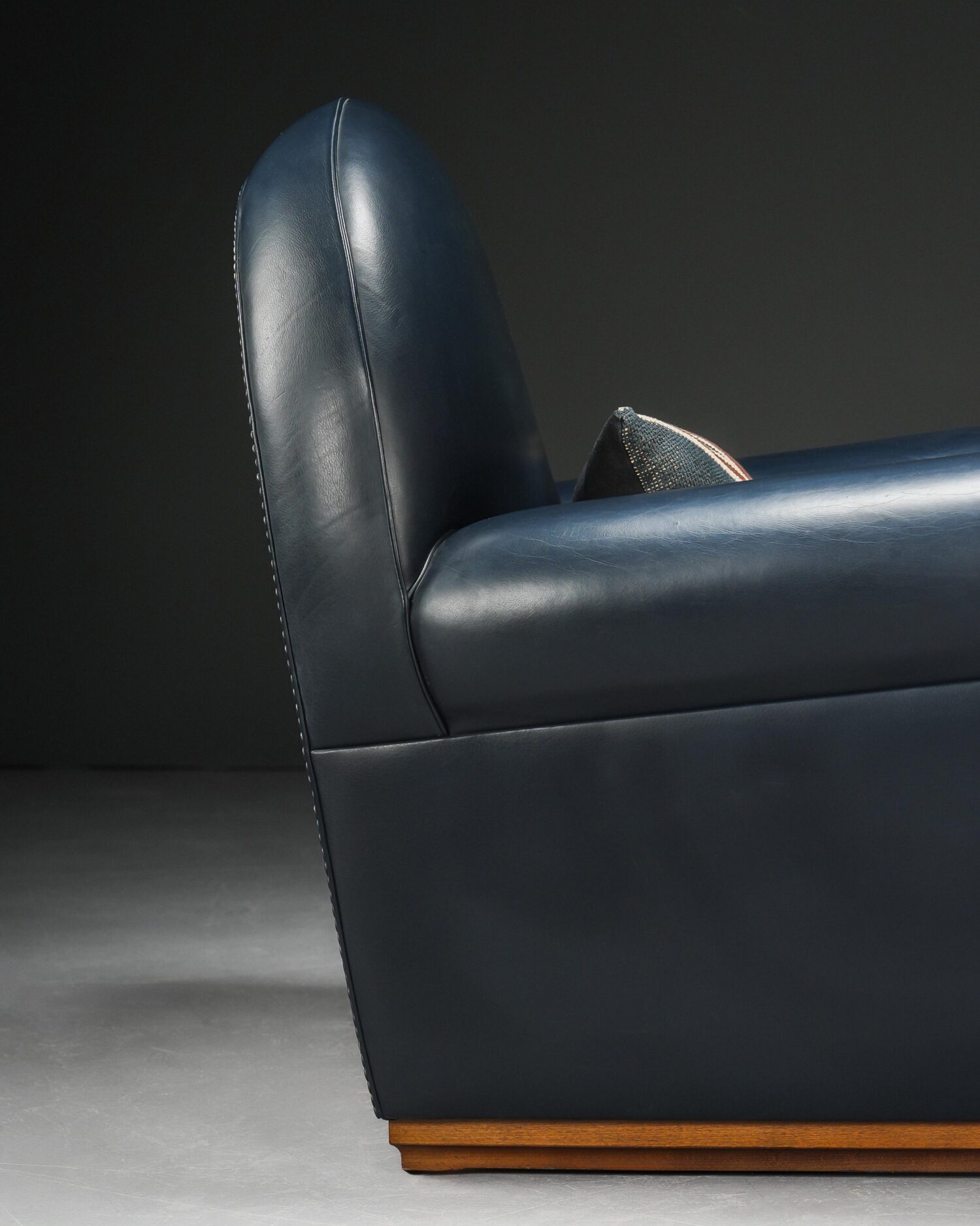 Vanity Fair | Armchair - Poltrona Frau - Görsel 5