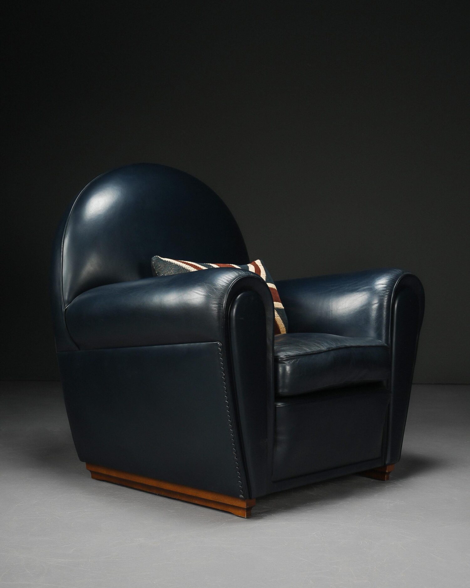 Vanity Fair | Armchair - Poltrona Frau - Görsel 6