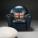 Vanity Fair | Armchair - Poltrona Frau