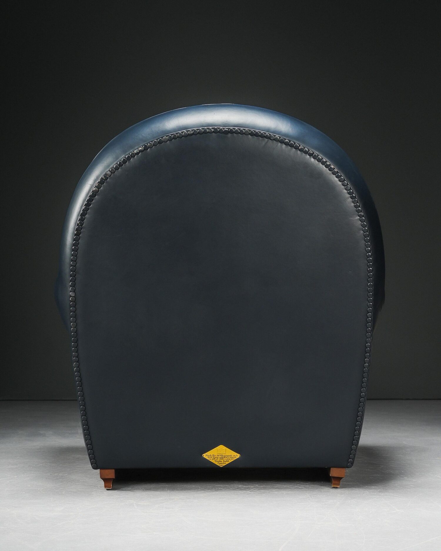 Vanity Fair | Armchair - Poltrona Frau - Görsel 7