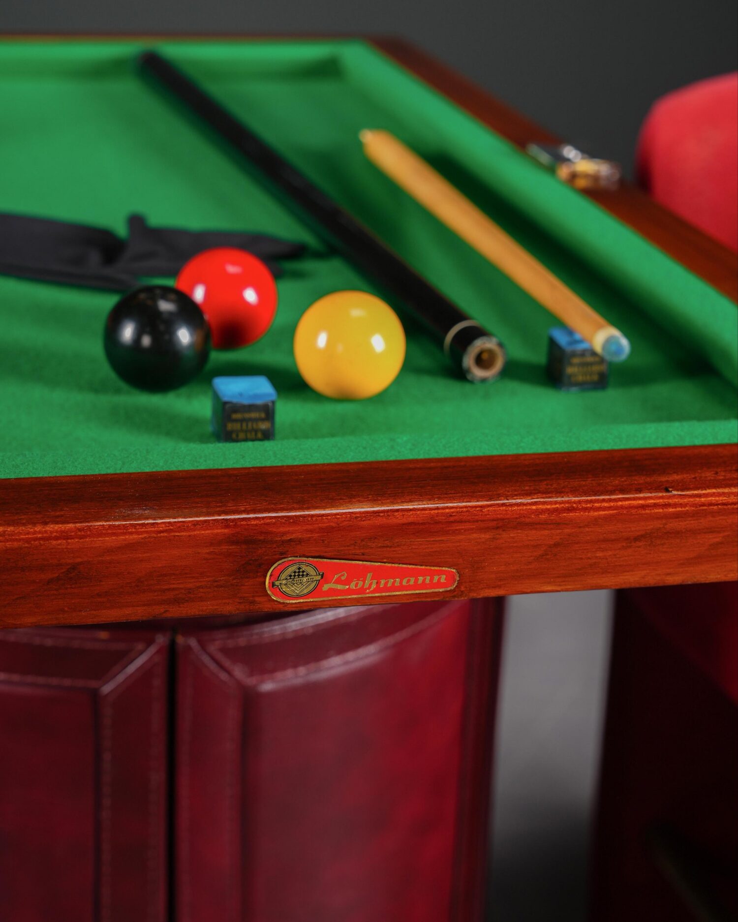 Löhmann Mini Bilardo - Görsel 4