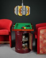 Löhmann Mini Bilardo - Görsel 3