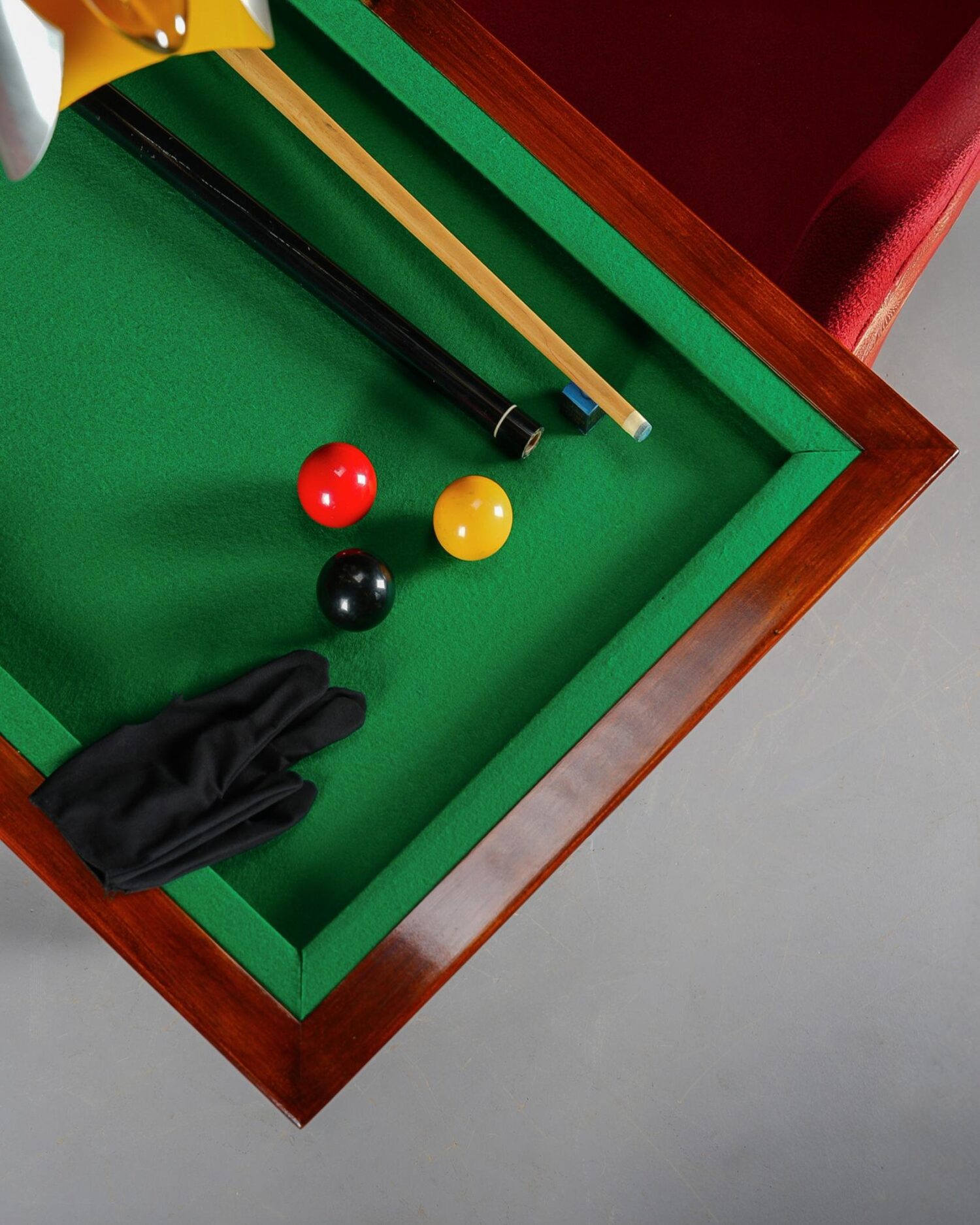 Löhmann Mini Bilardo - Görsel 5