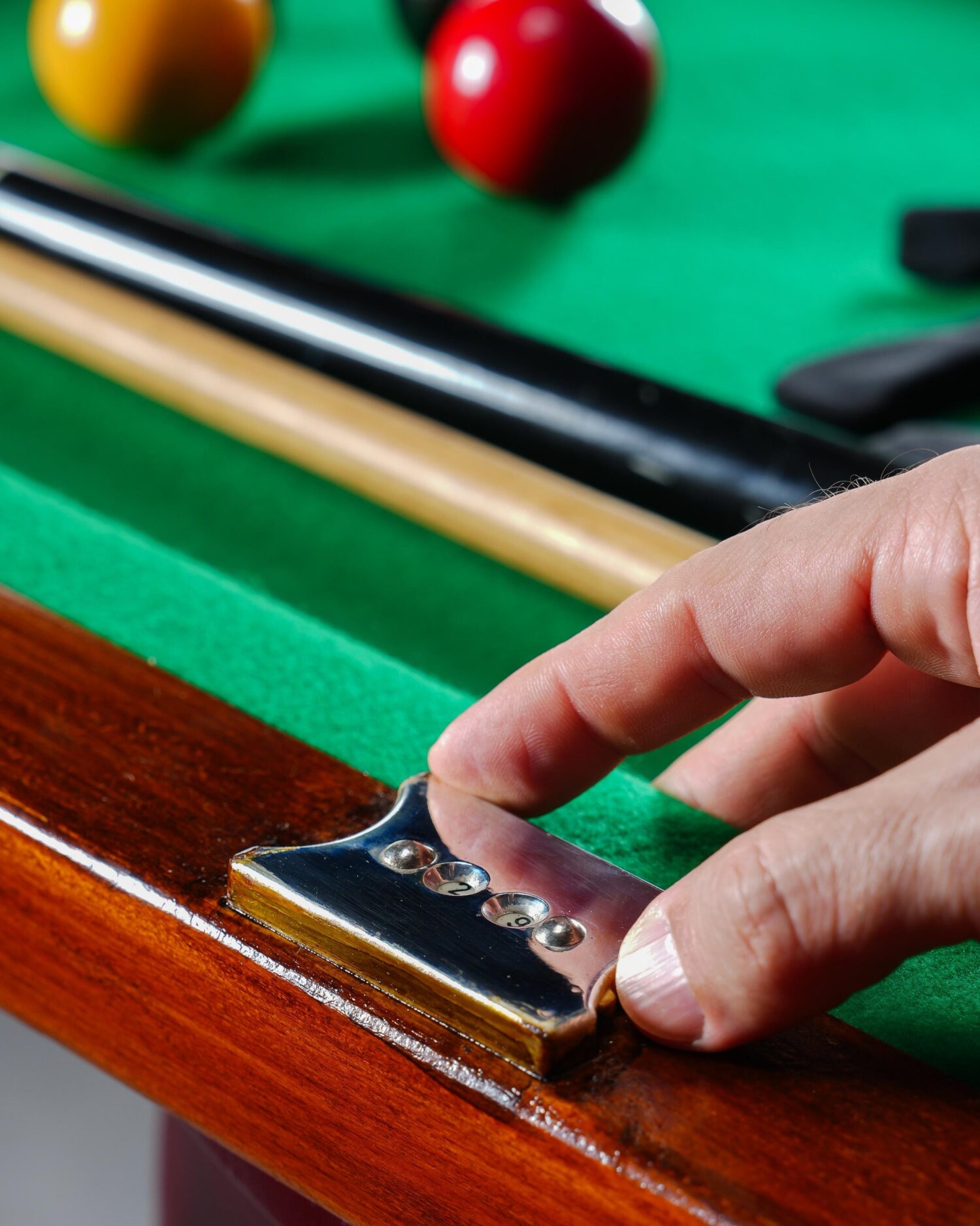 Löhmann Mini Bilardo - Görsel 7