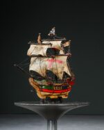 Mayflower 1620 Gemi Maketi - Görsel 3