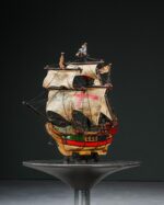 Mayflower 1620 Gemi Maketi - Görsel 3