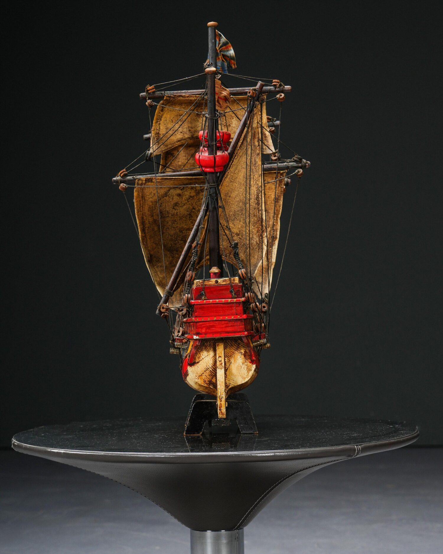 Mayflower 1620 Gemi Maketi - Görsel 2