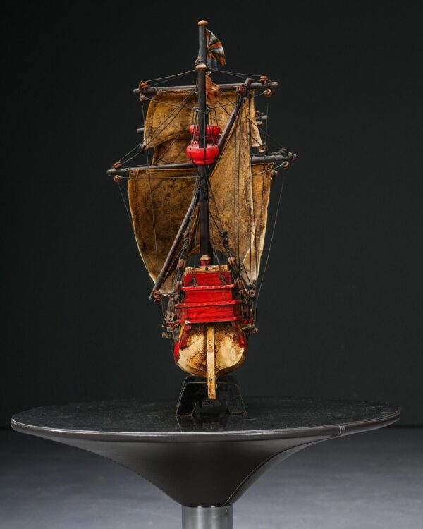Mayflower 1620 Gemi Maketi - Kod 4209