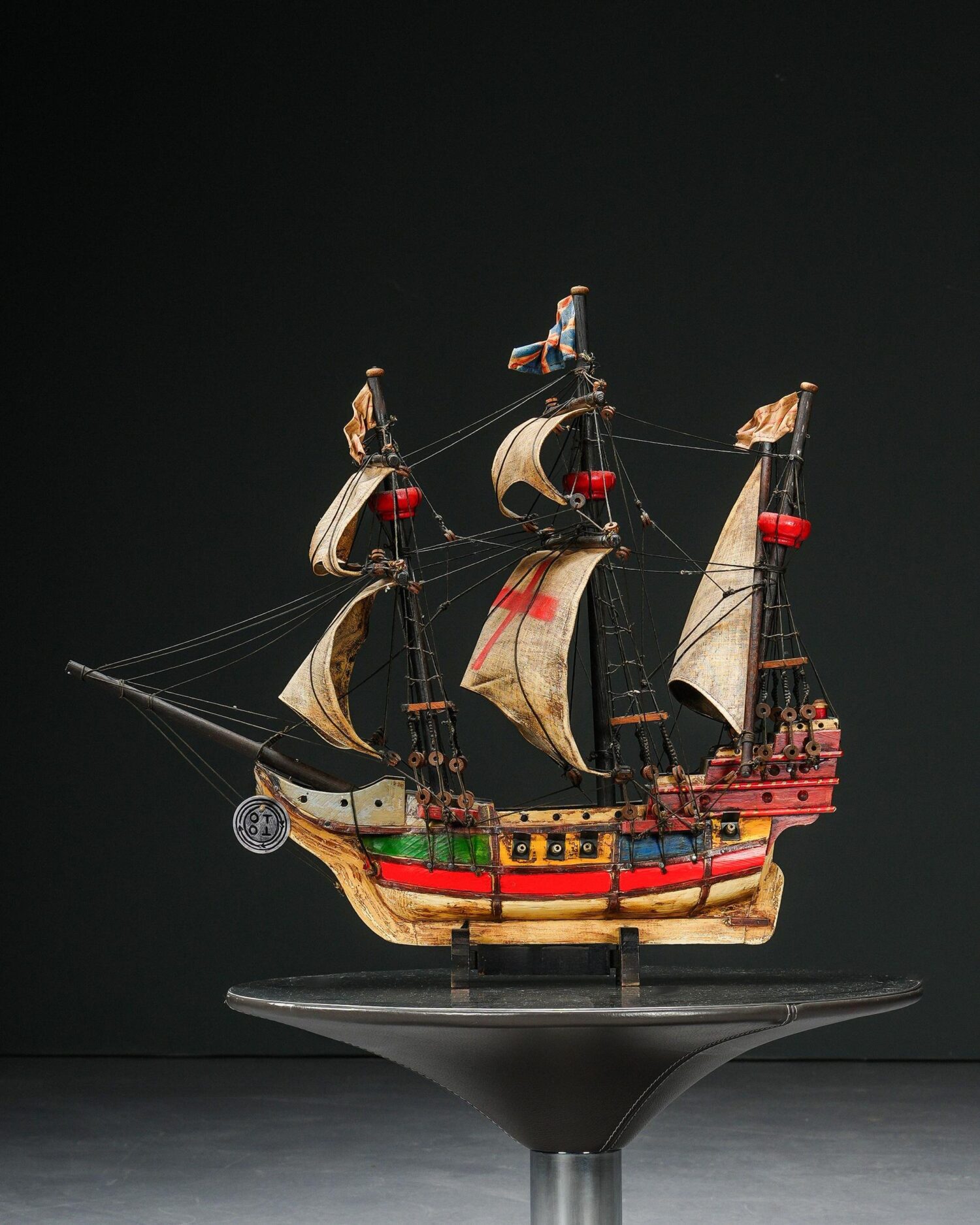 Mayflower 1620 Gemi Maketi - Görsel 1