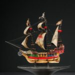 Mayflower 1620 Gemi Maketi