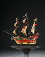 Mayflower 1620 Gemi Maketi