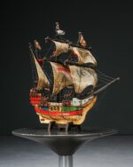 Mayflower 1620 Gemi Maketi - Görsel 5