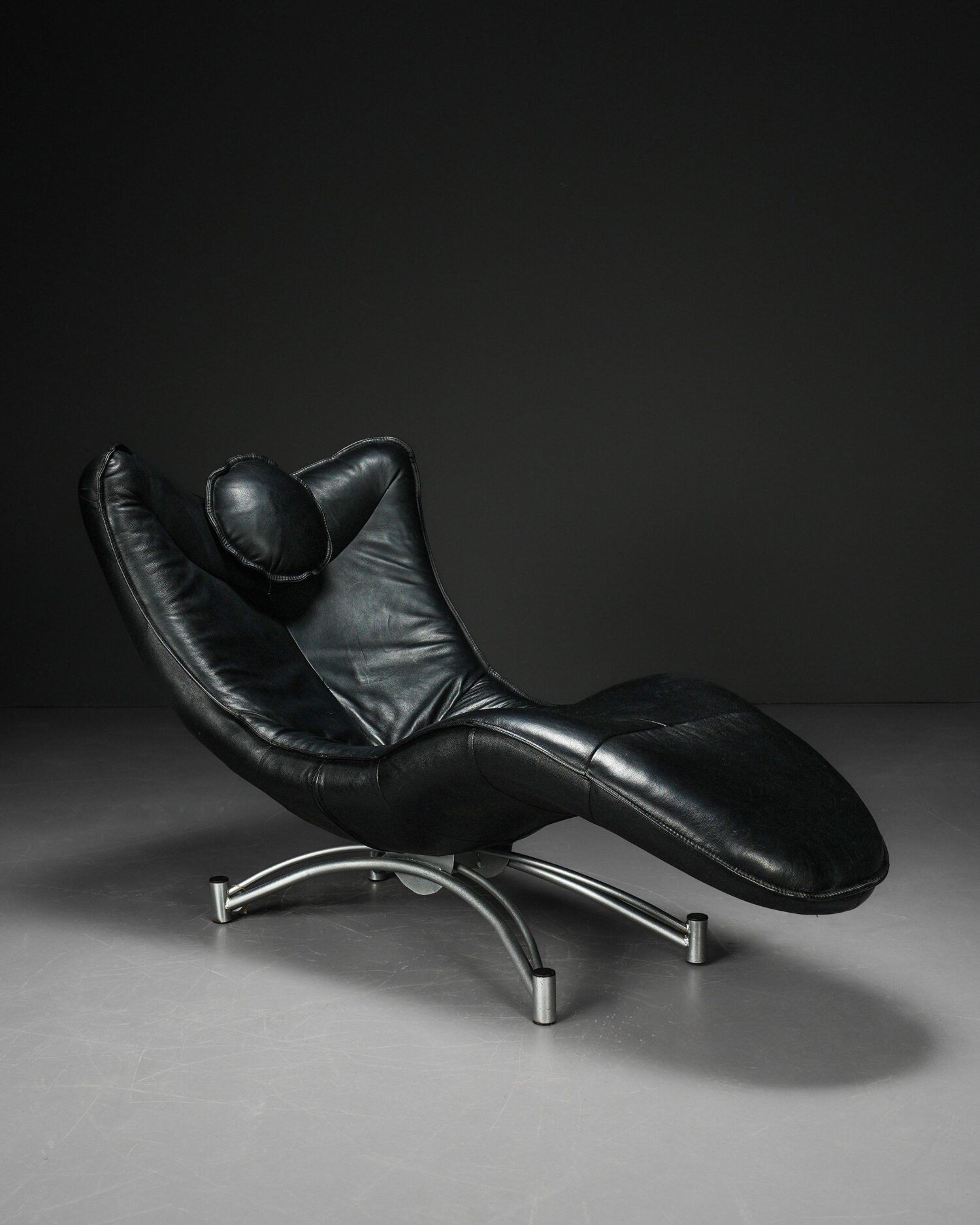 de Sede DS-151 Lounge Chair - Görsel 3