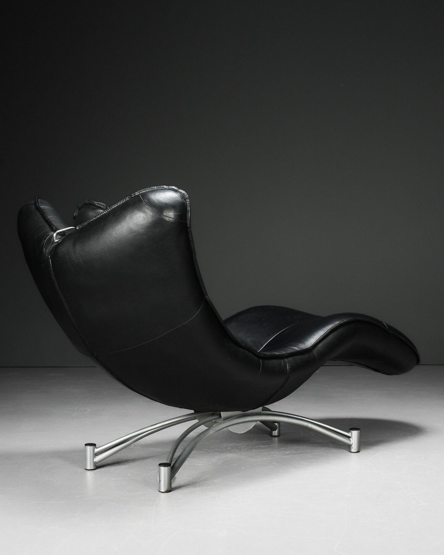 de Sede DS-151 Lounge Chair - Görsel 4