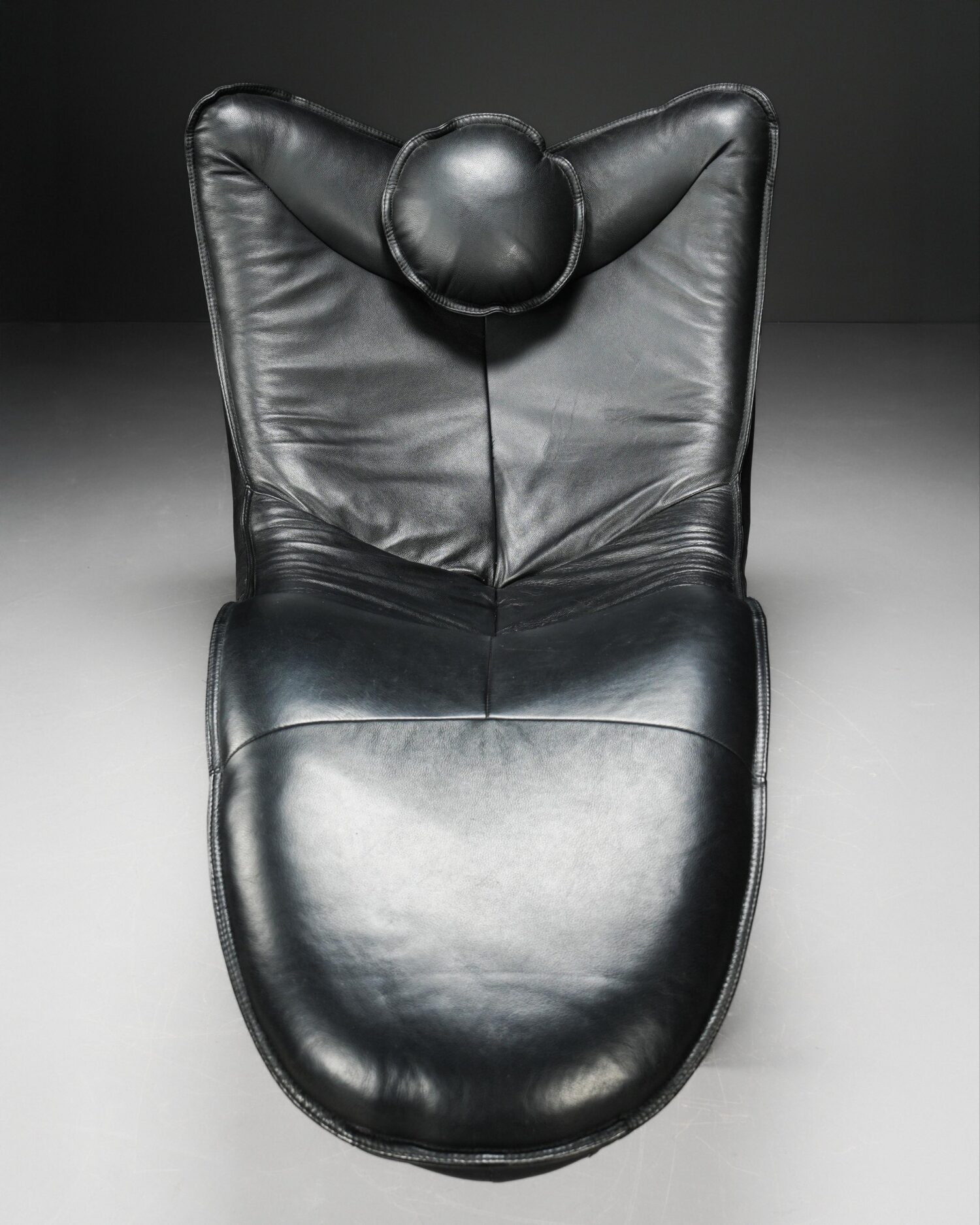 de Sede DS-151 Lounge Chair - Görsel 5