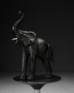 Deri Kaplama Büyük Fil - Görsel 4