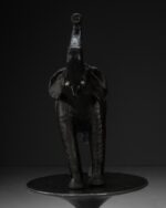 Deri Kaplama Büyük Fil - Görsel 2